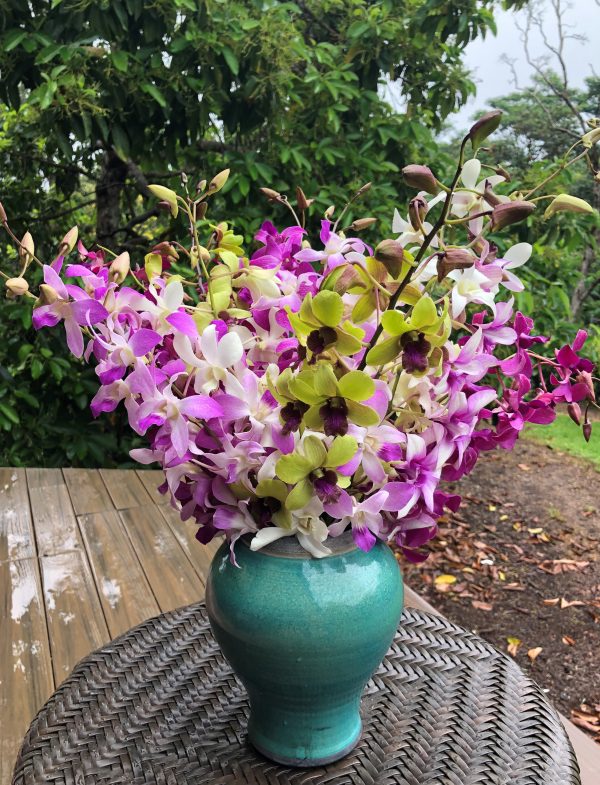 The Rainbow Bouquet