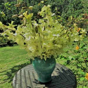 Go All-Green Bouquet