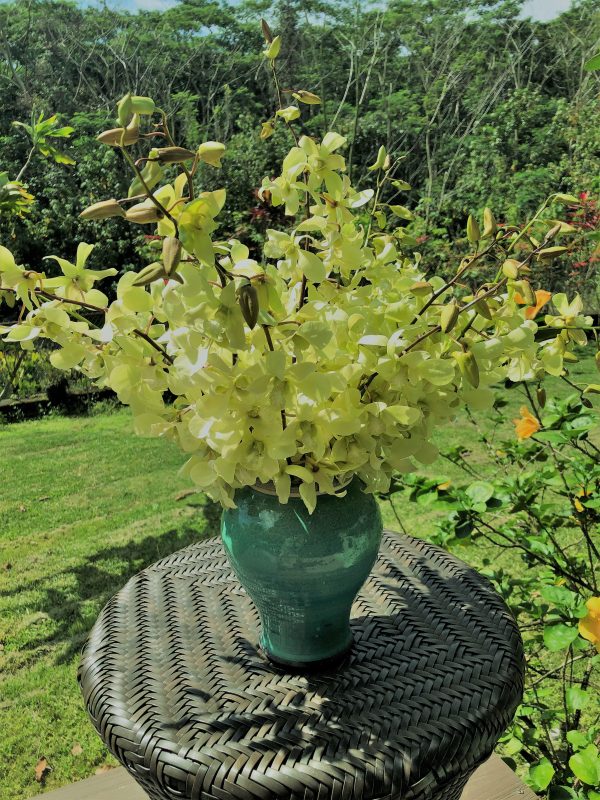 Go All-Green Bouquet